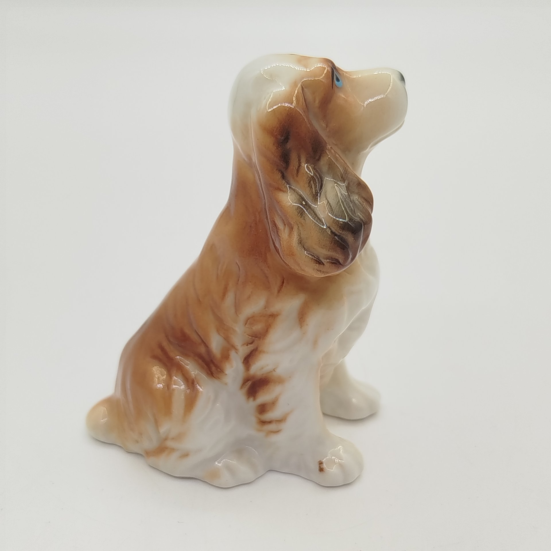 Статуэтка "Спаниель"