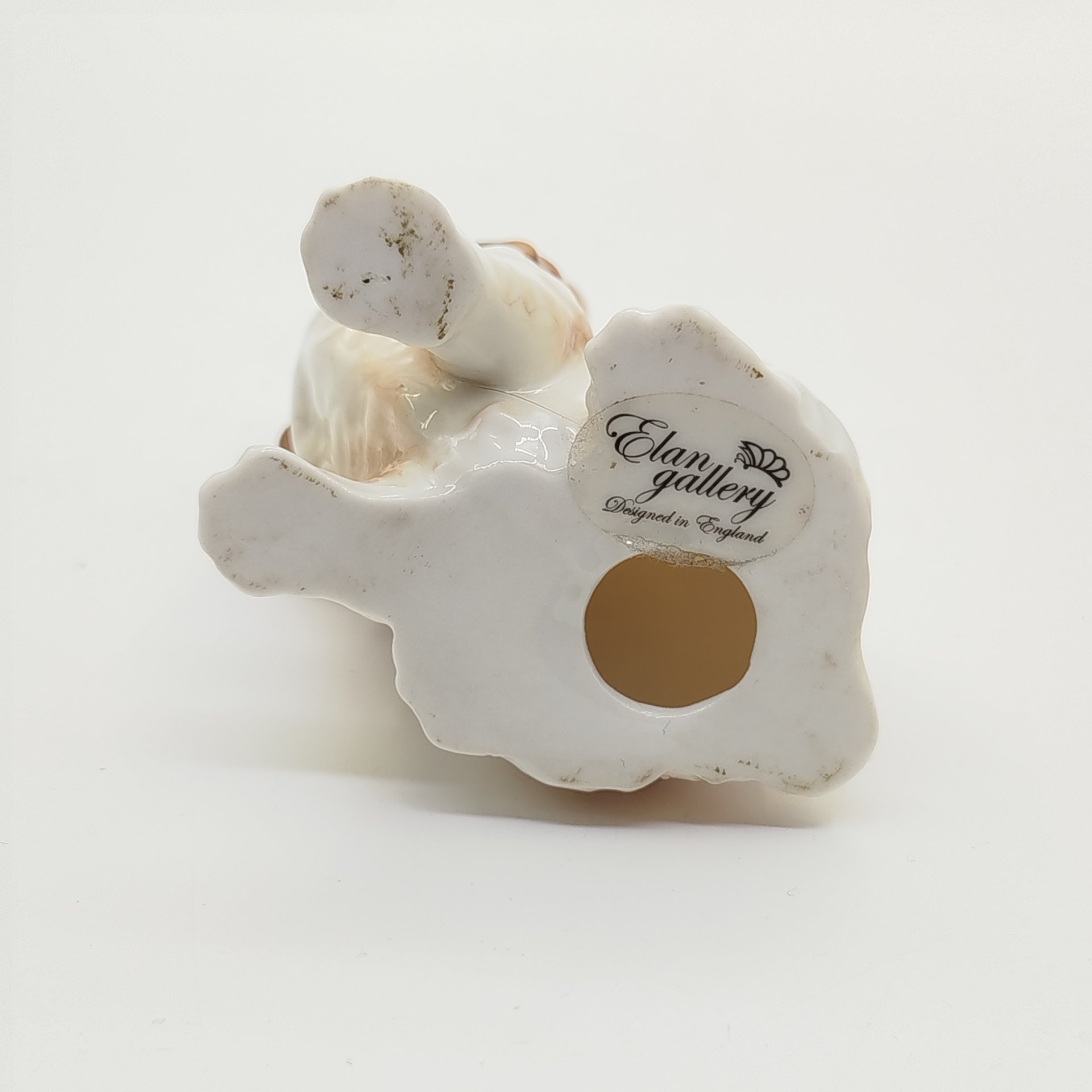 Статуэтка "Спаниель"