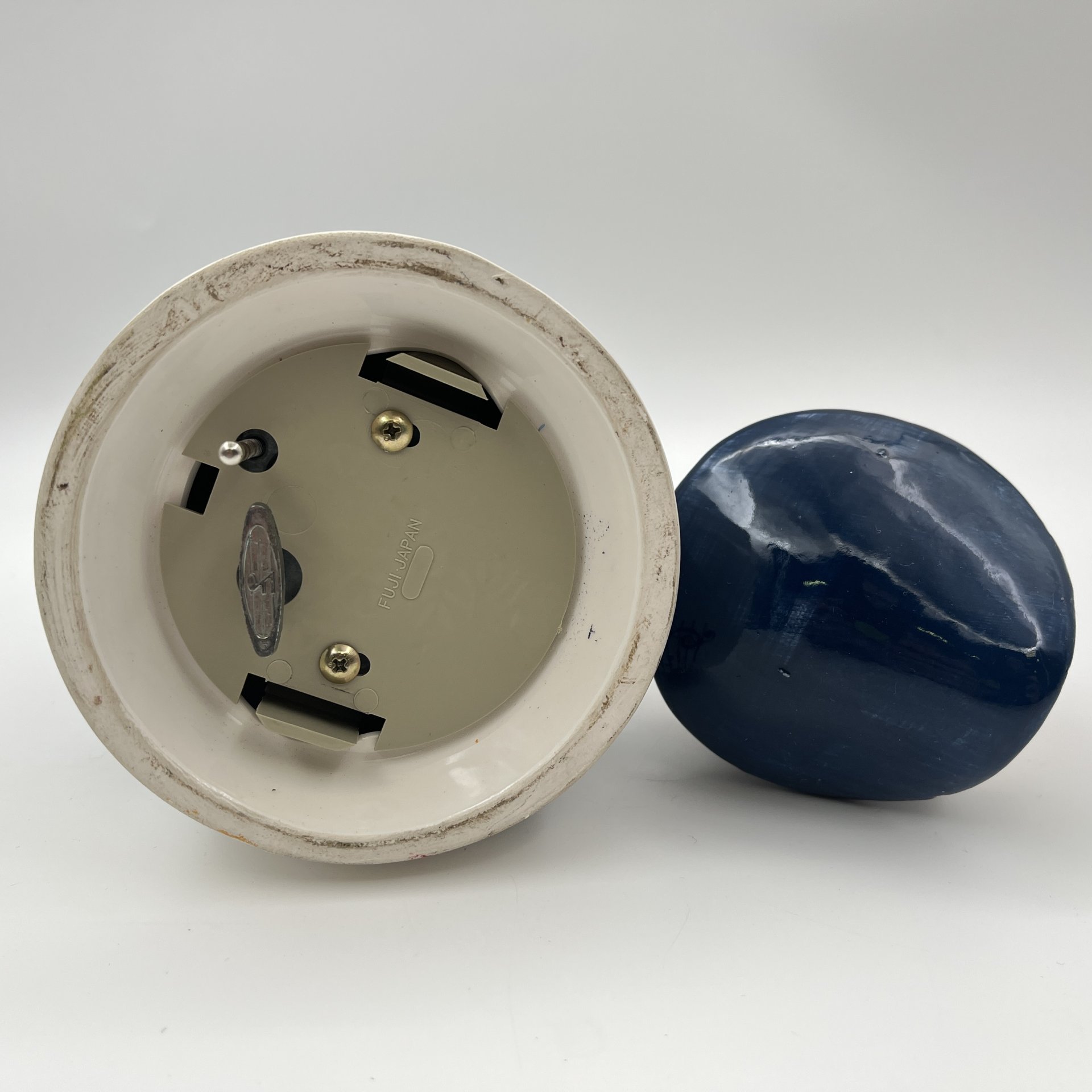 Штоф "Моряк", фаянс, роспись, Япония, 2000-2010 гг.