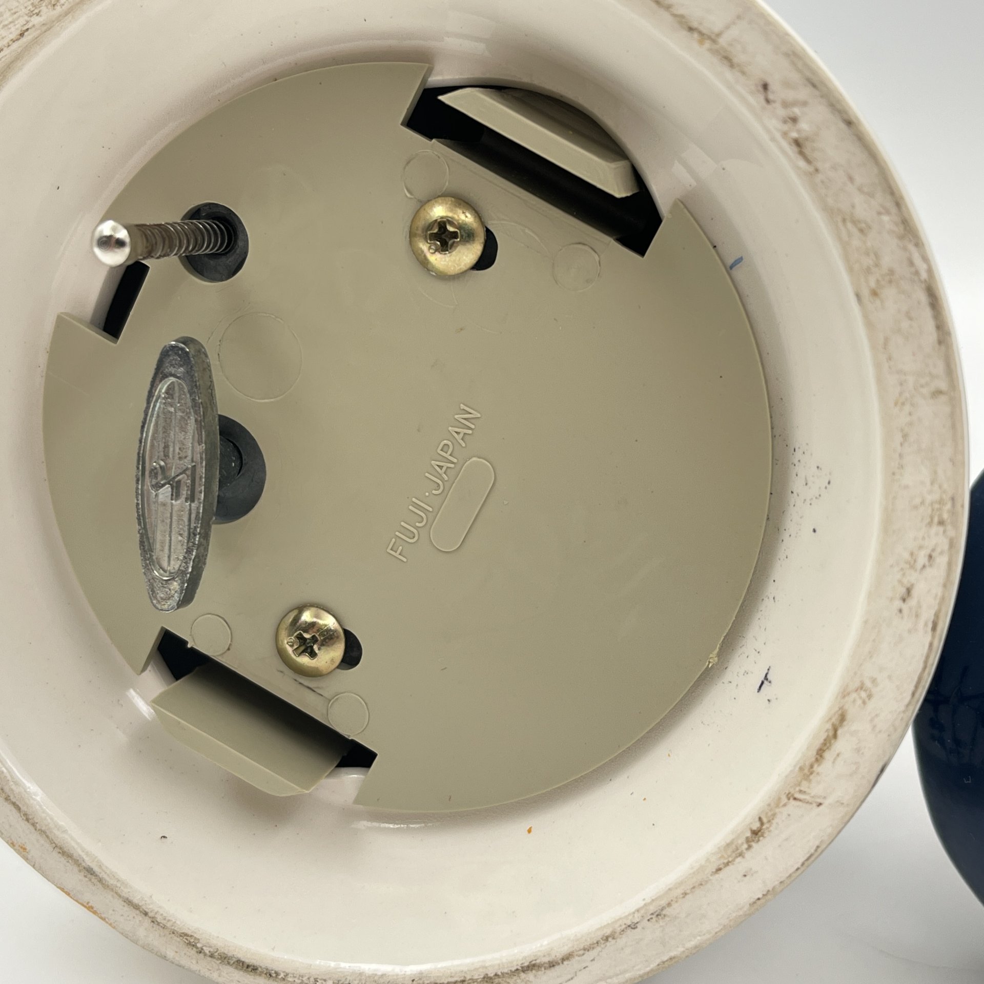 Штоф "Моряк", фаянс, роспись, Япония, 2000-2010 гг.