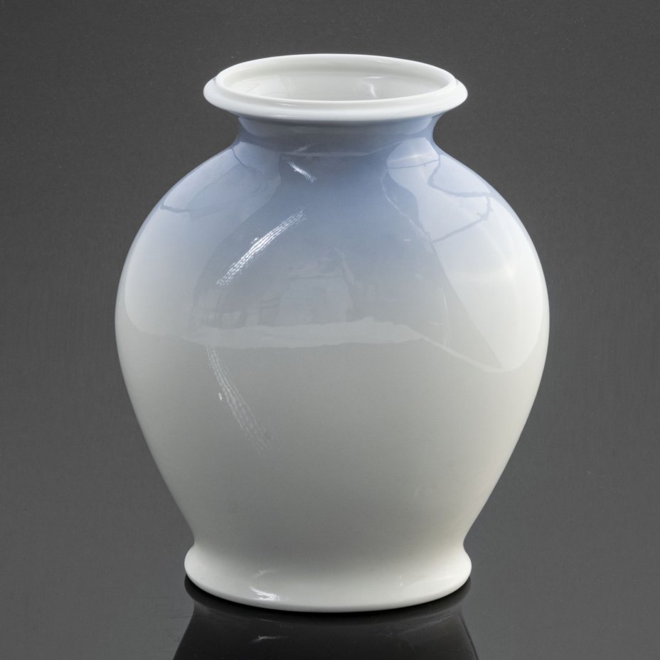 Ваза "Лайнер Broen", Royal Copenhagen