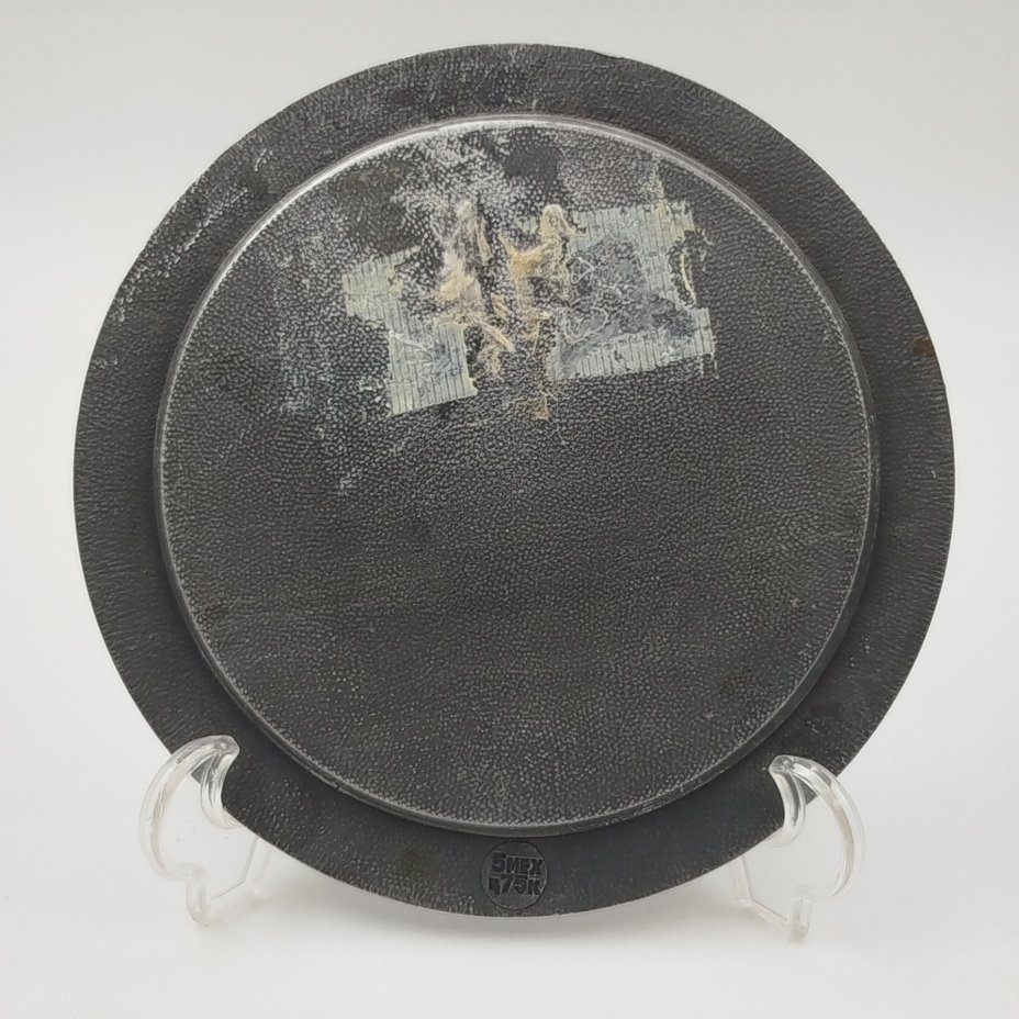 Декоративная тарелка "Покровский собор XVI век"