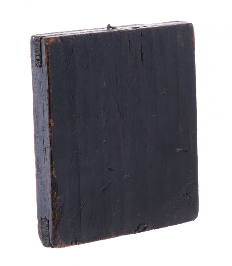 Икона "Избранные Святые", дерево, темпера, Российская Империя, 1850-1900 гг.