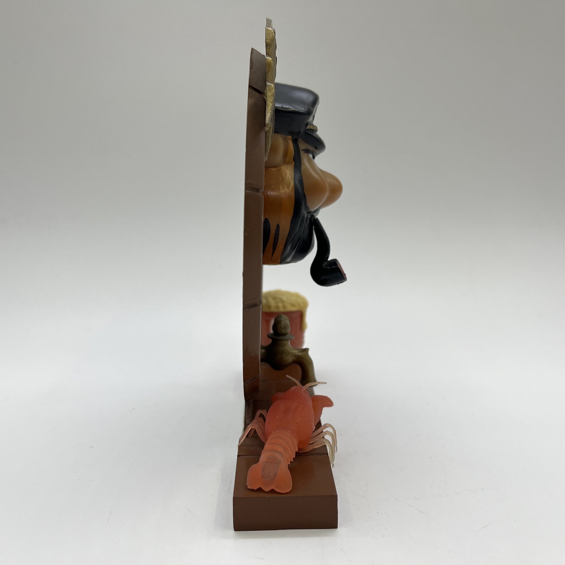 Панно настенное "Гамбринус. Одесса", пластик, СССР, 1970-1990 гг.