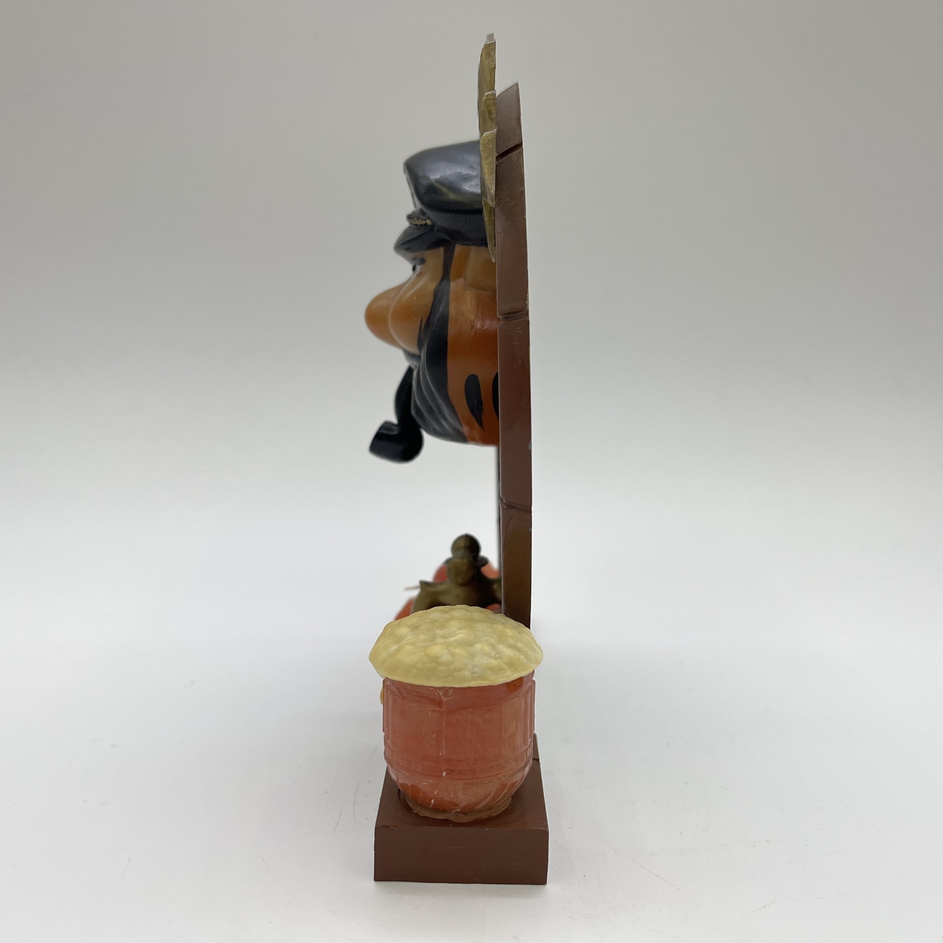 Панно настенное "Гамбринус. Одесса", пластик, СССР, 1970-1990 гг.