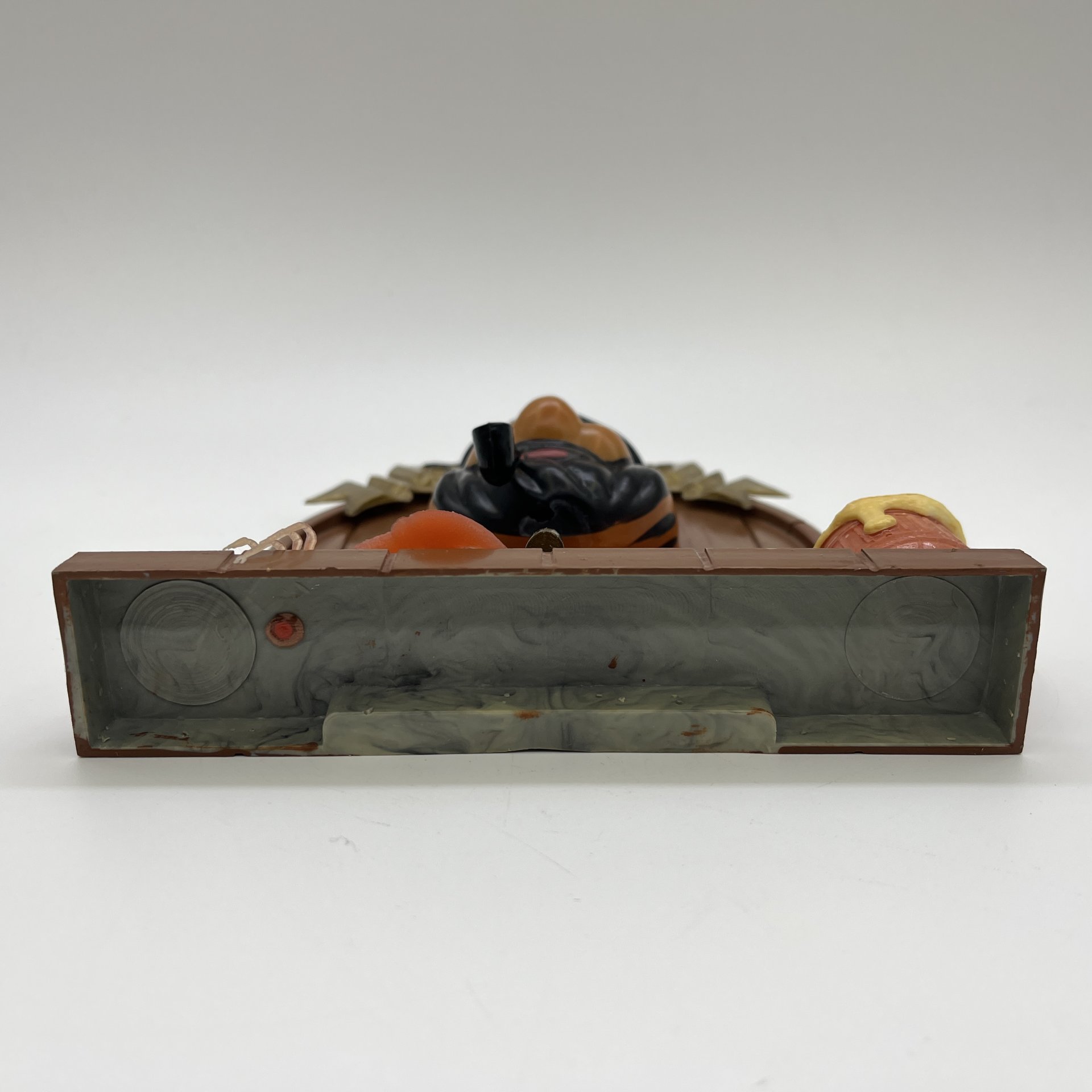 Панно настенное "Гамбринус. Одесса", пластик, СССР, 1970-1990 гг.