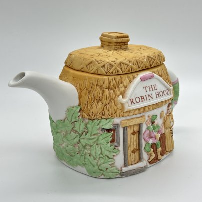 Чайник заварочный "The Robin Hood" ("Робин Гуд") из серии Pub Teapot, Christopher Wren