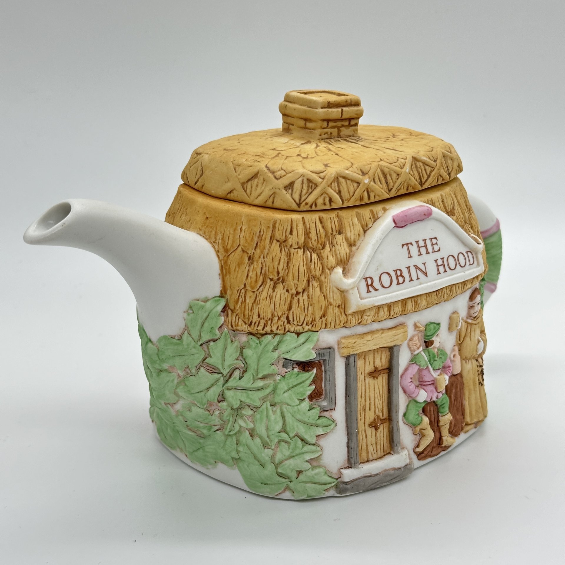 Чайник заварочный "The Robin Hood" ("Робин Гуд") из серии Pub Teapot, Christopher Wren