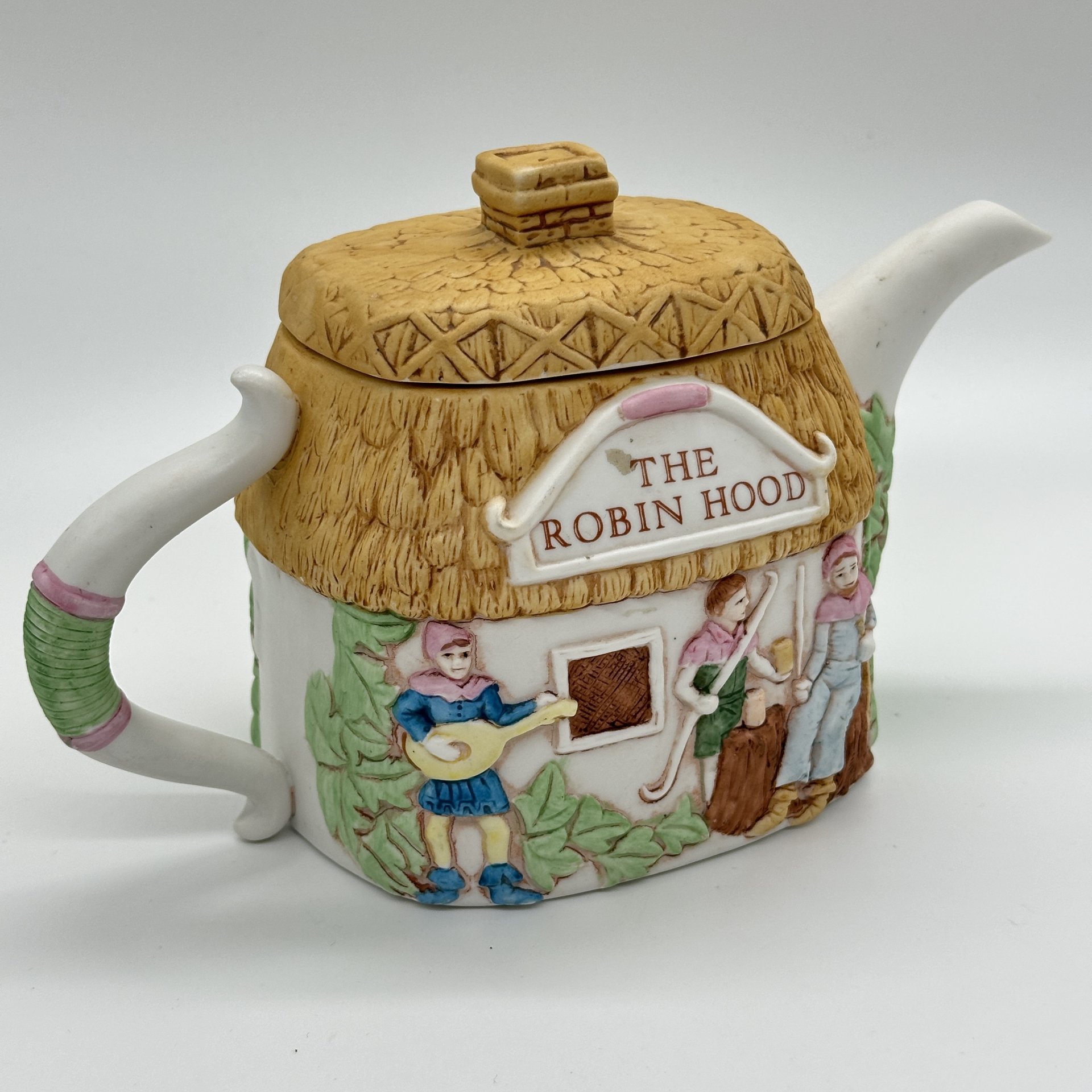 Чайник заварочный "The Robin Hood" ("Робин Гуд") из серии Pub Teapot, Christopher Wren