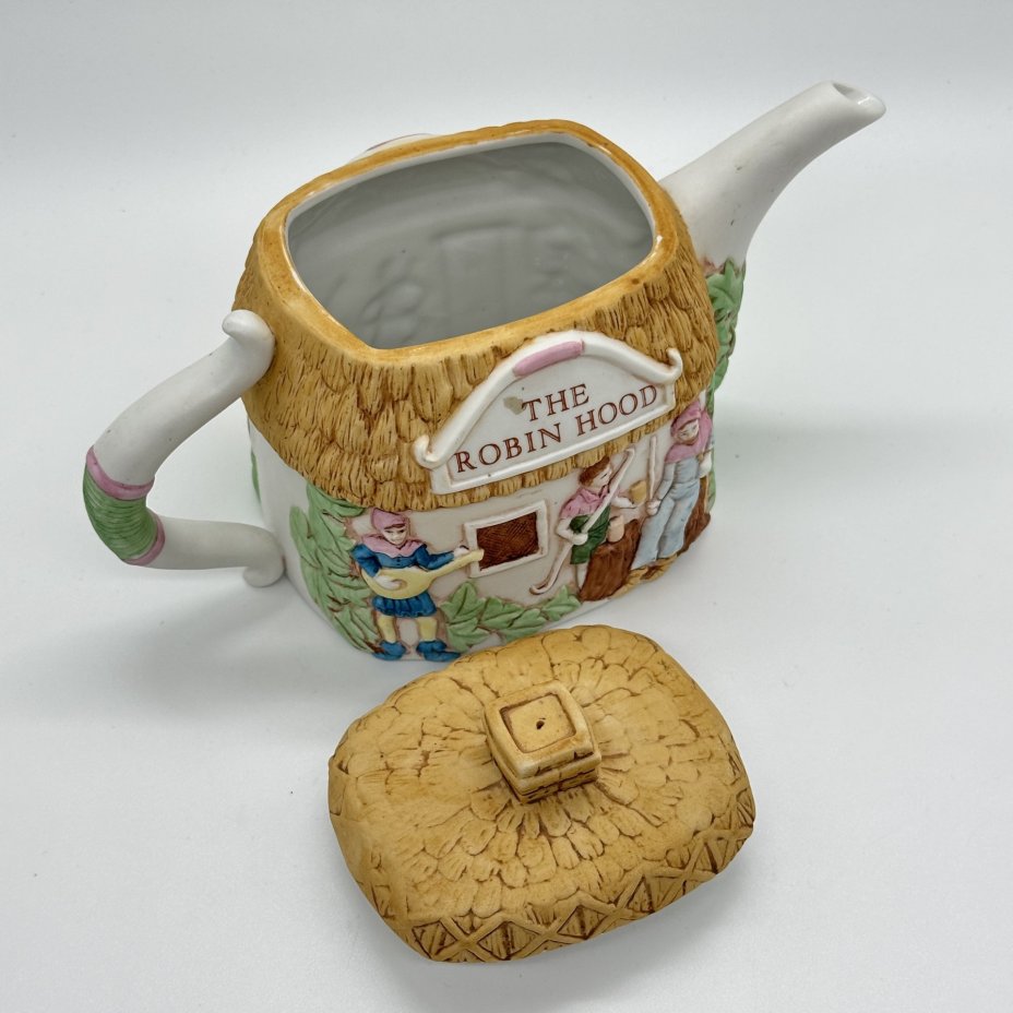 Чайник заварочный "The Robin Hood" ("Робин Гуд") из серии Pub Teapot, Christopher Wren
