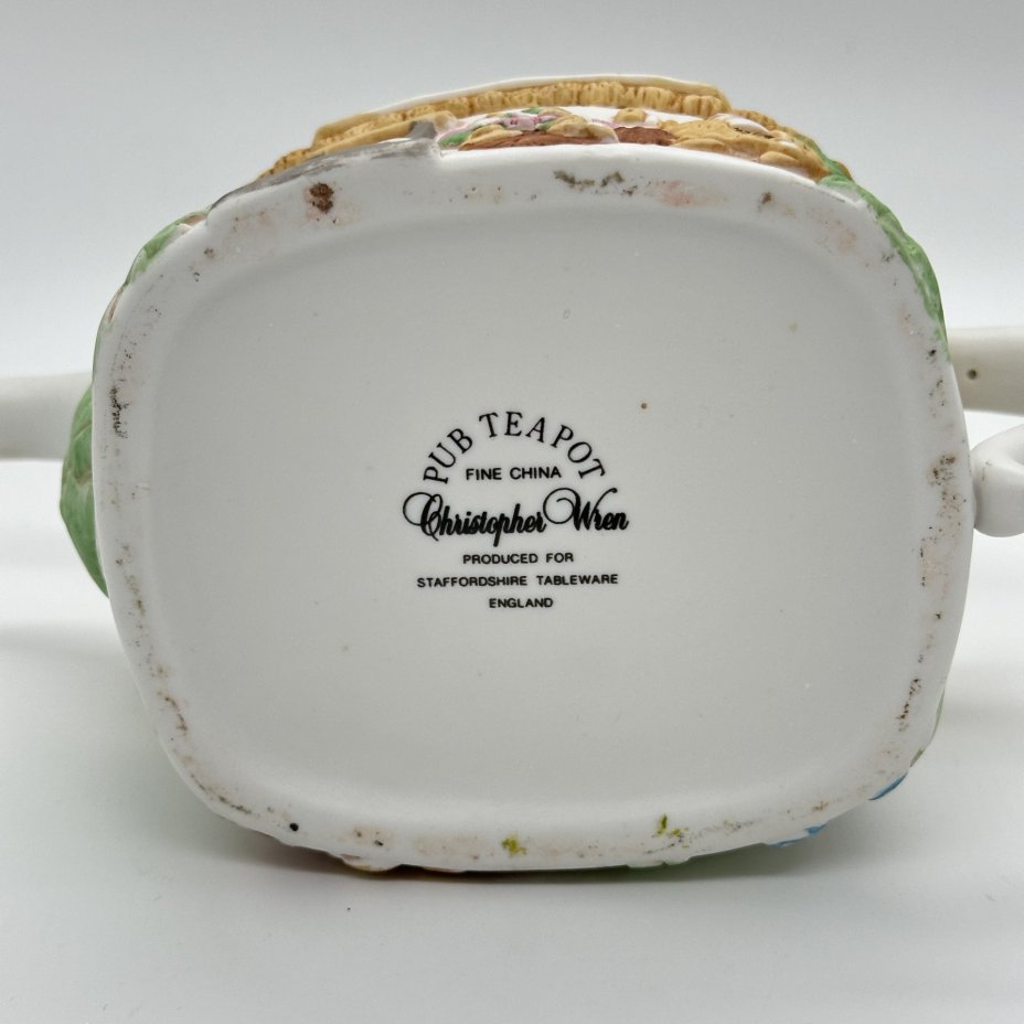 Чайник заварочный "The Robin Hood" ("Робин Гуд") из серии Pub Teapot, Christopher Wren