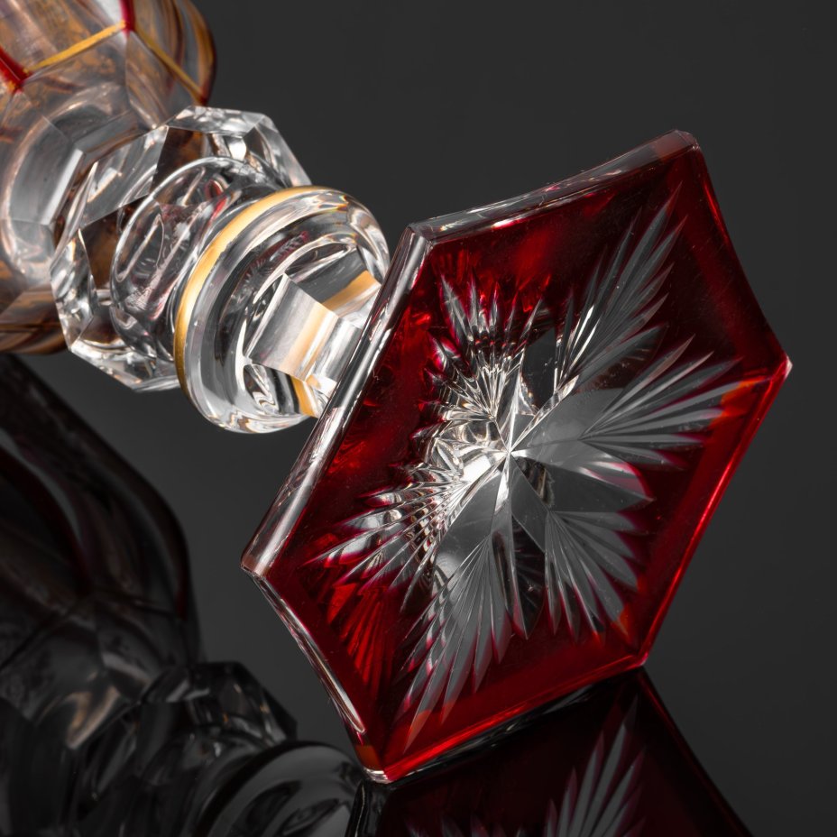 Бокал (кубок) в готическом стиле