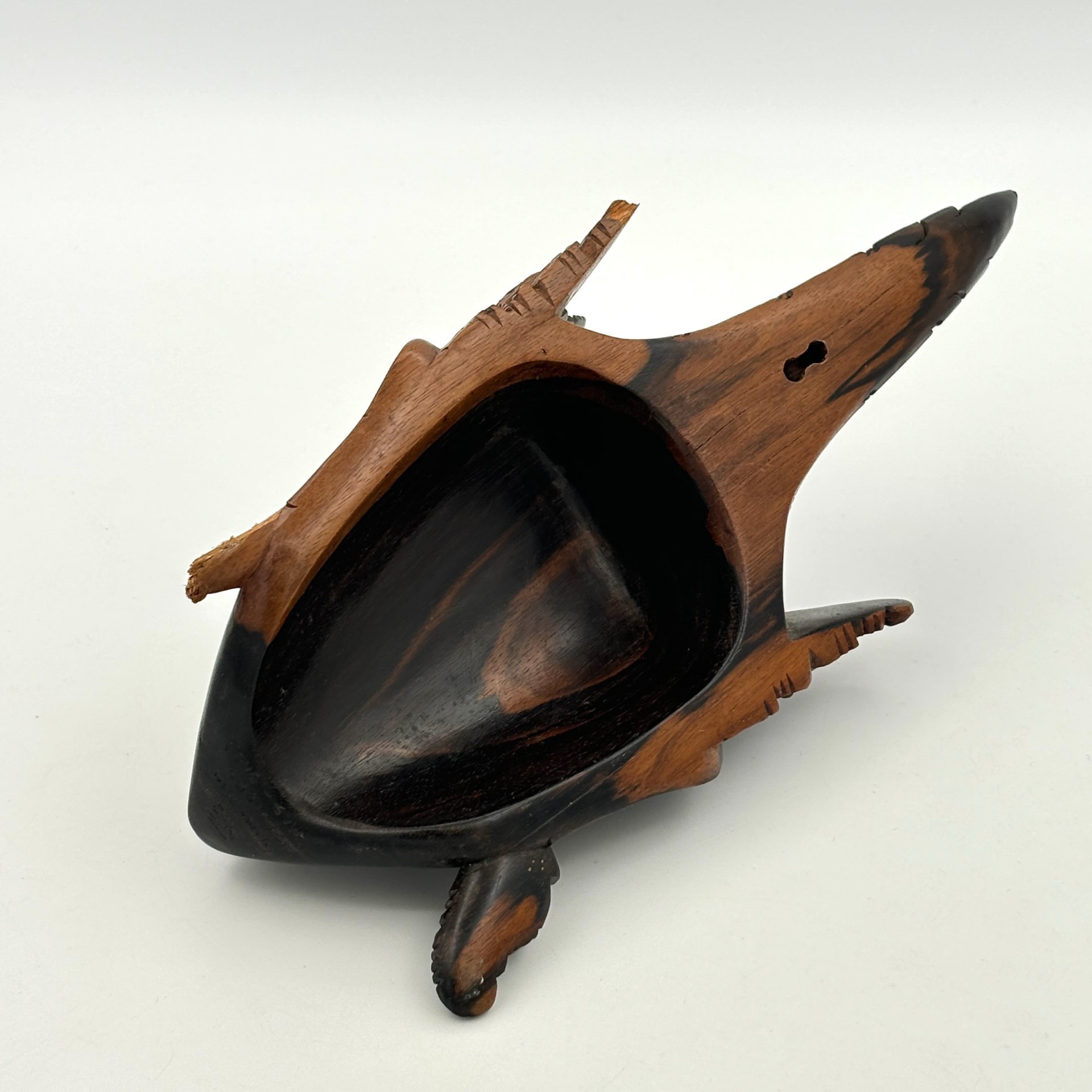 Маска настенная, антропоморфная, Njana Tilem Museum