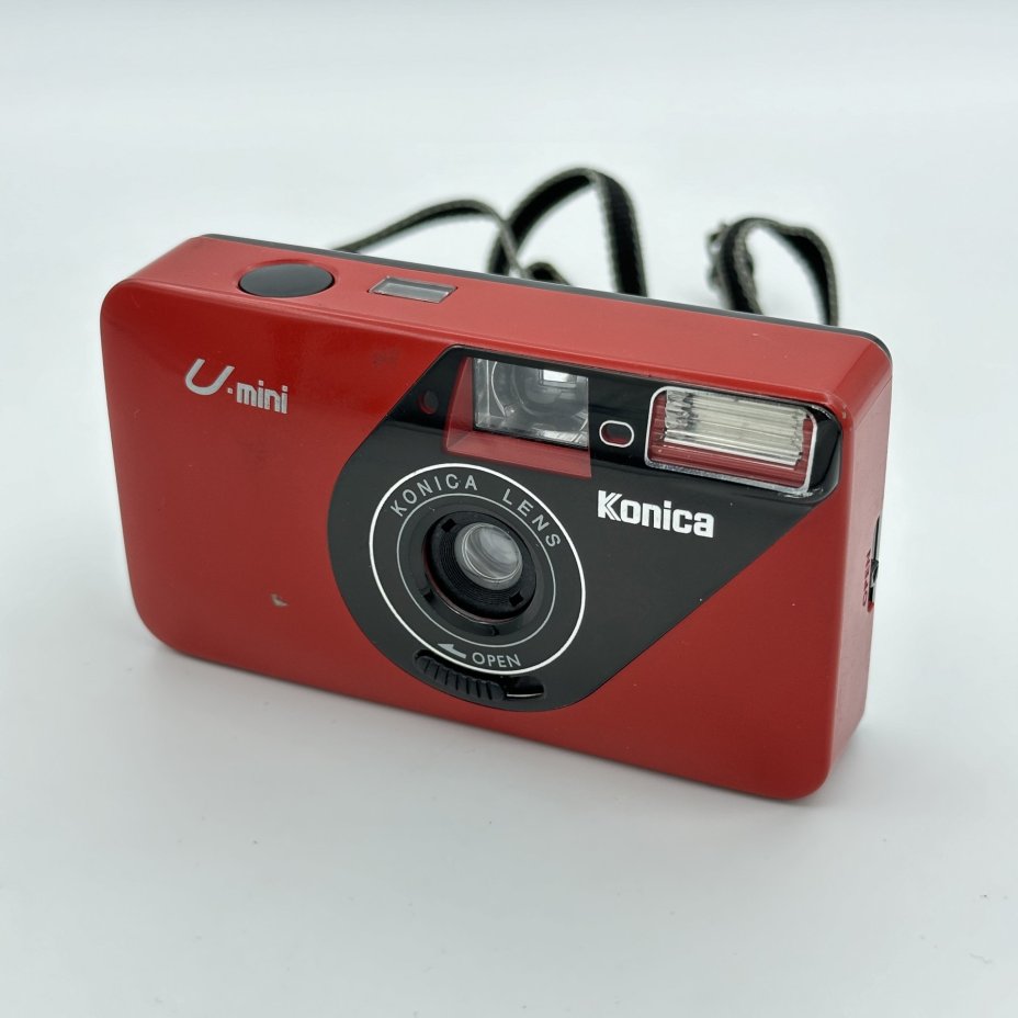 Фотоаппарат "U-mini" в оригинальном футляре, Konica