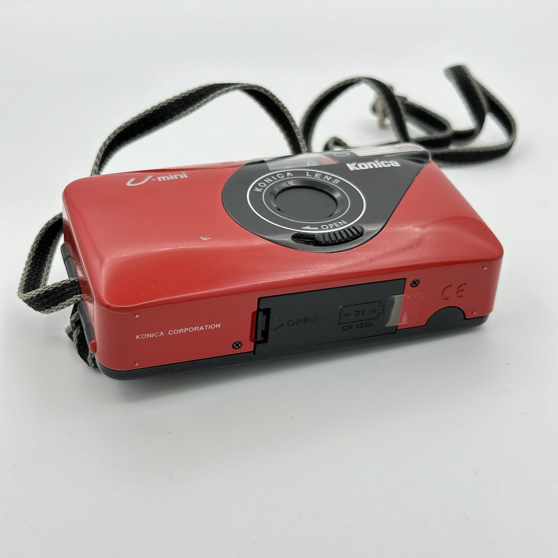 Фотоаппарат "U-mini" в оригинальном футляре, Konica