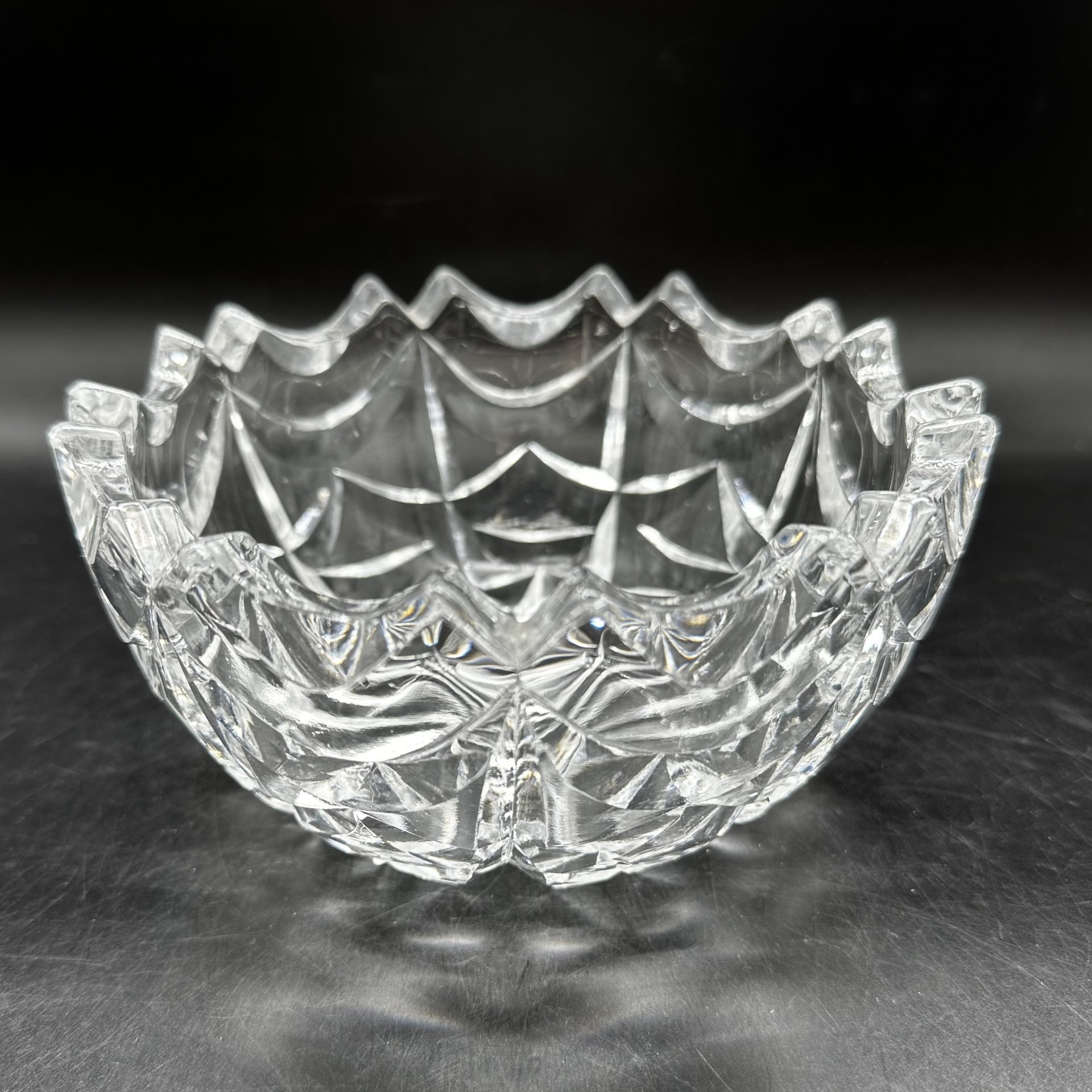 Ваза сервировочная (конфетница, салатник)
