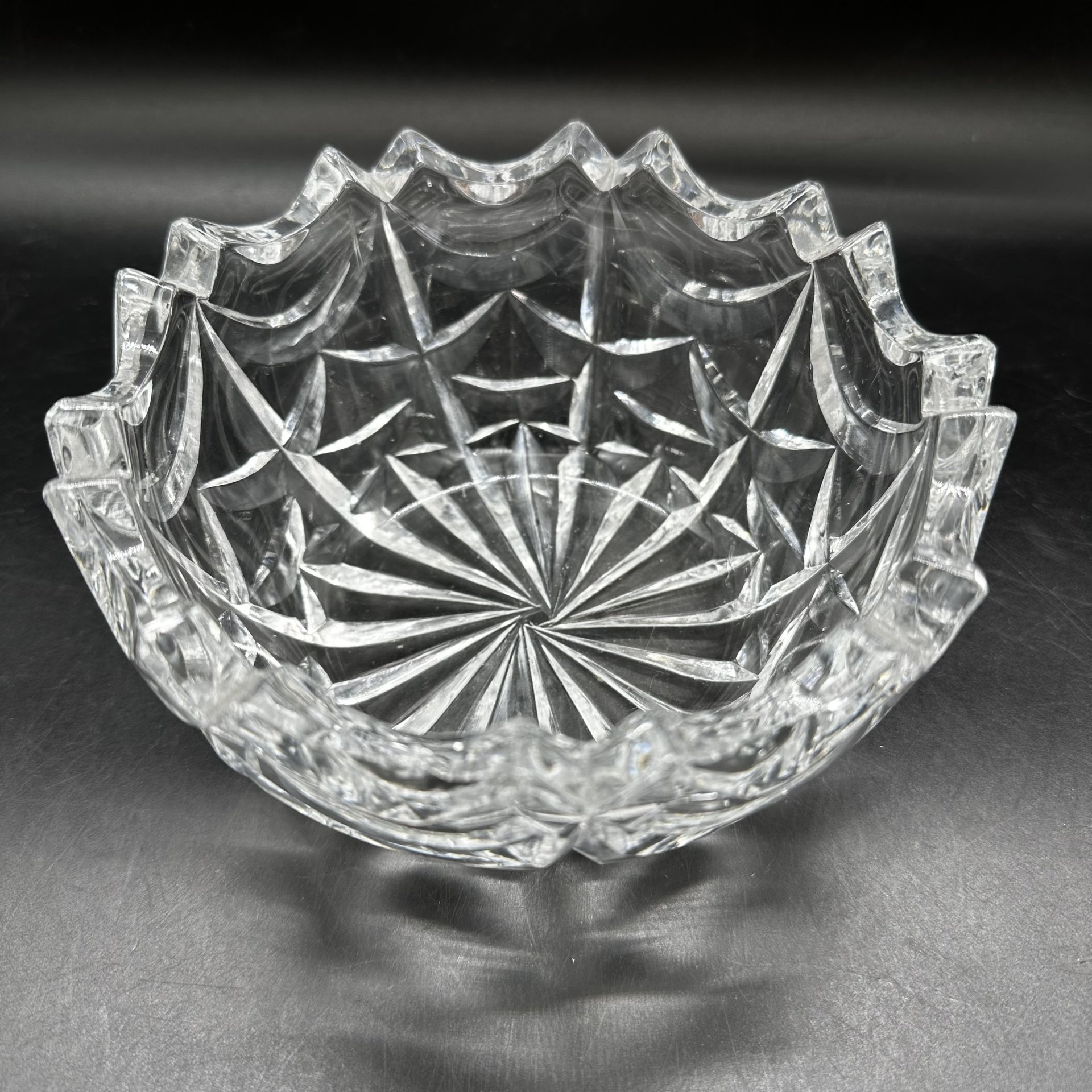 Ваза сервировочная (конфетница, салатник)