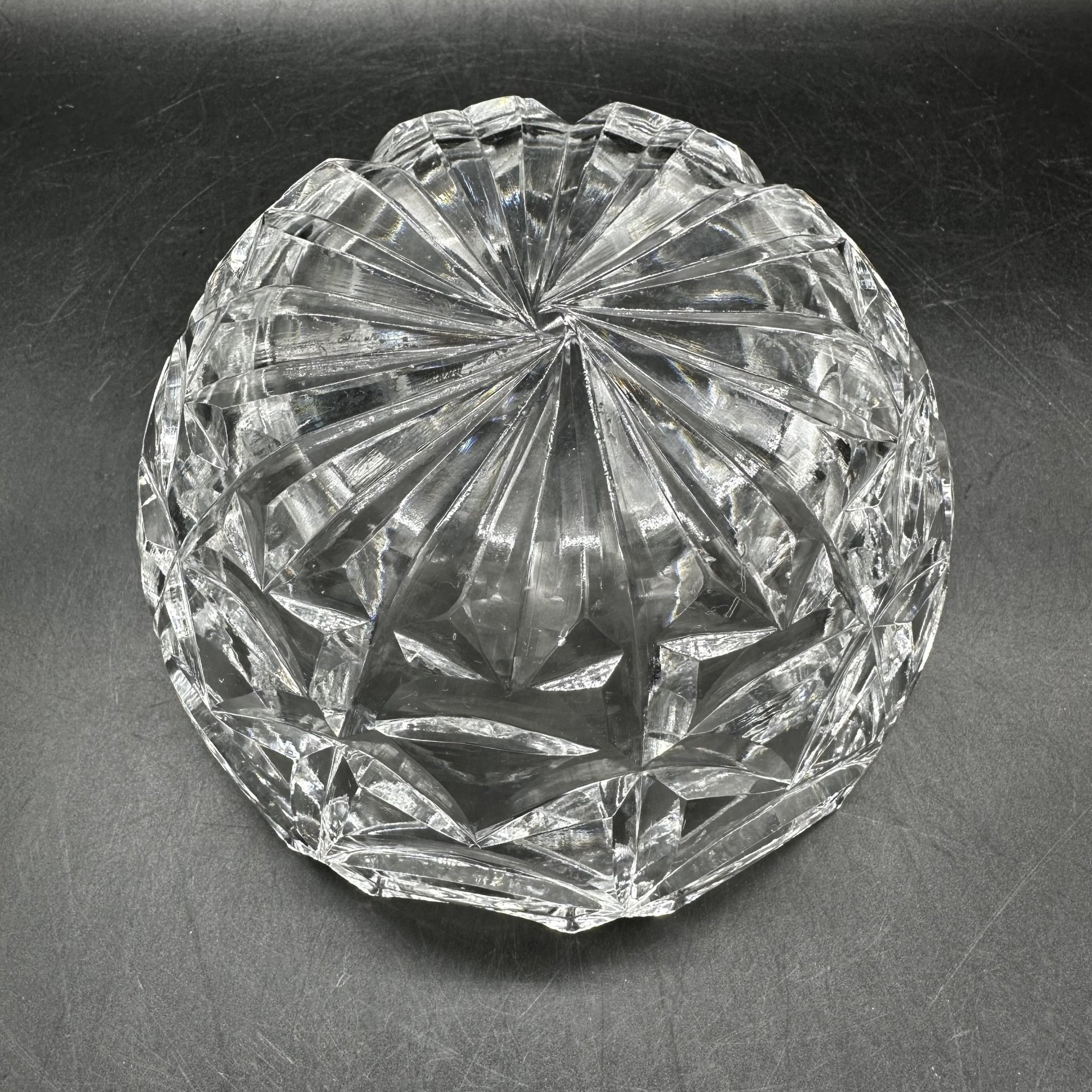 Ваза сервировочная (конфетница, салатник)