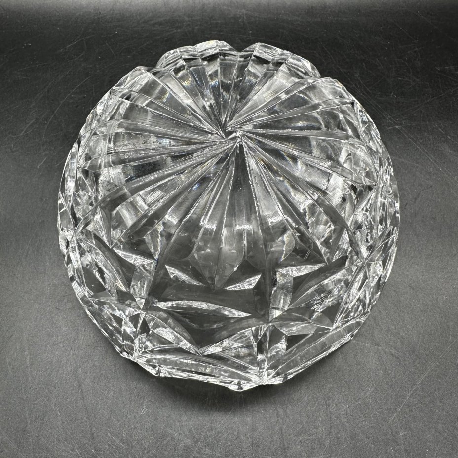 Ваза сервировочная (конфетница, салатник)