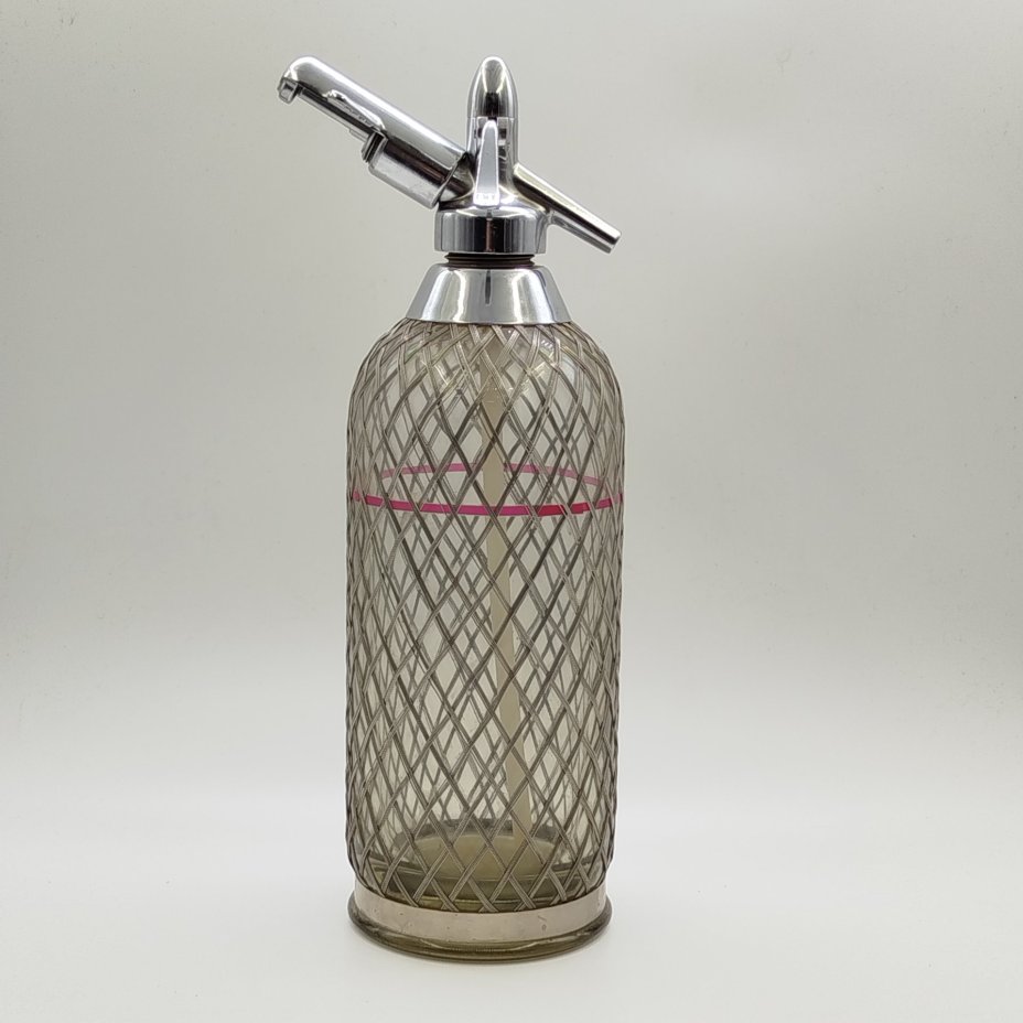 Сифон для газирования воды