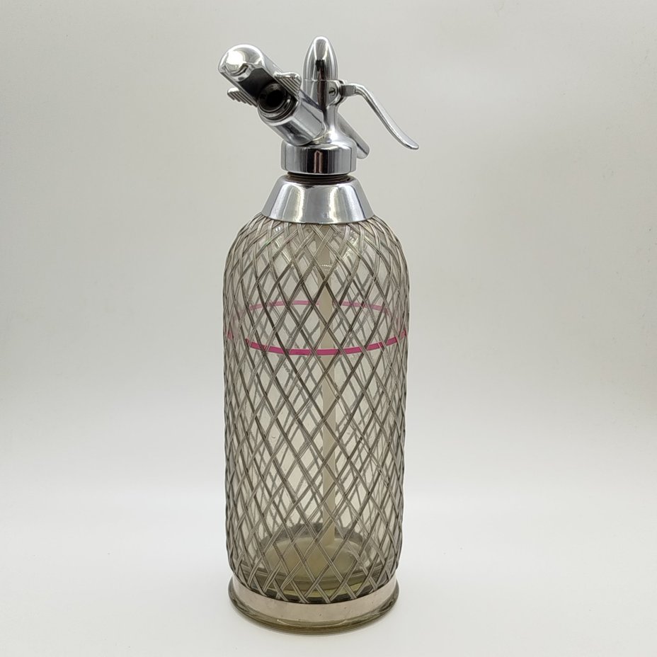 Сифон для газирования воды