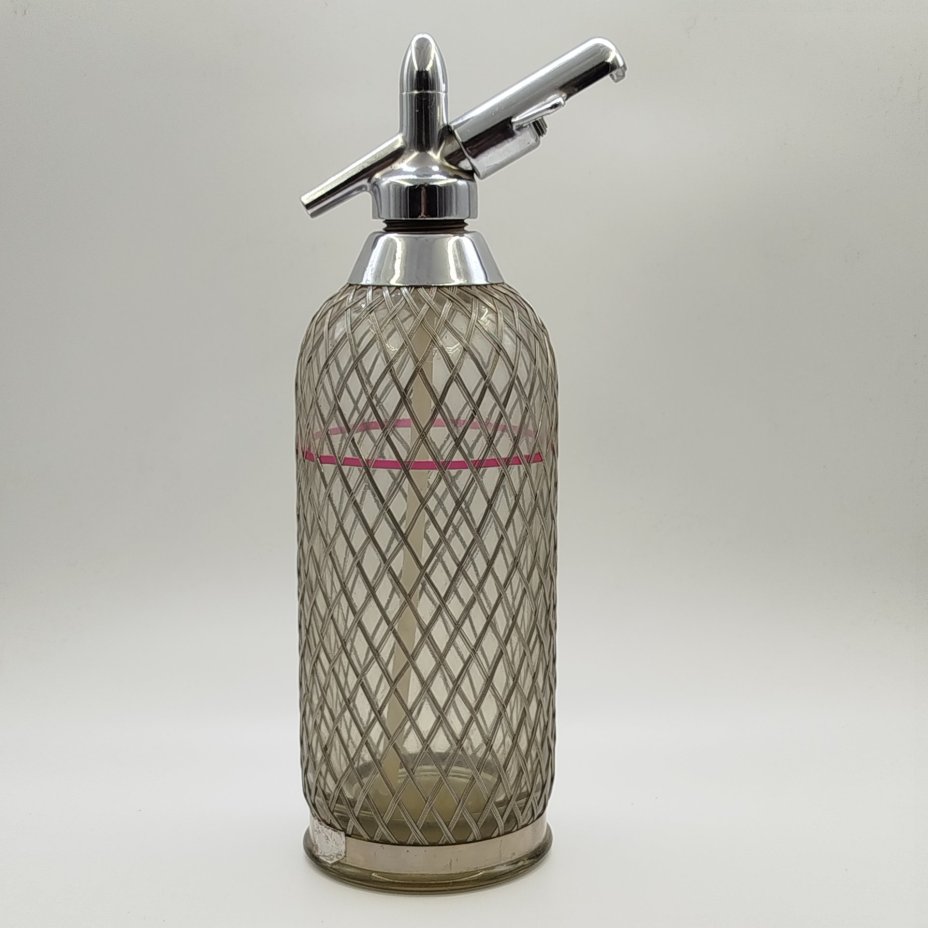 Сифон для газирования воды