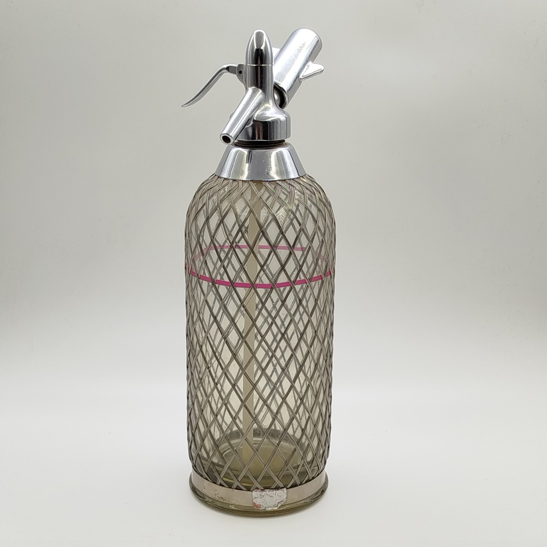 Сифон для газирования воды