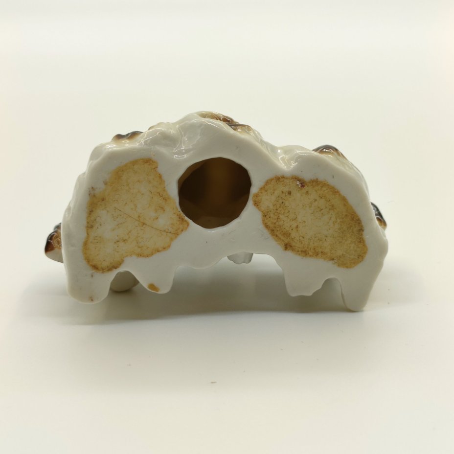 Статуэтка "Щенки пекинеса"