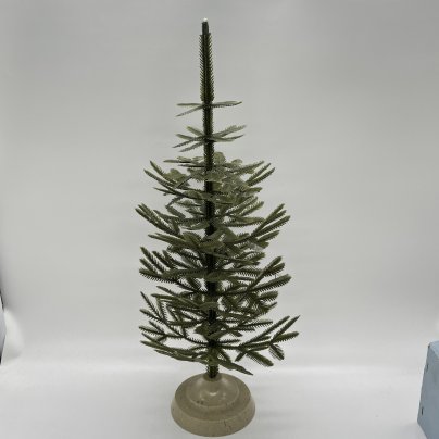 Новогодняя настольная ёлка (разборная)