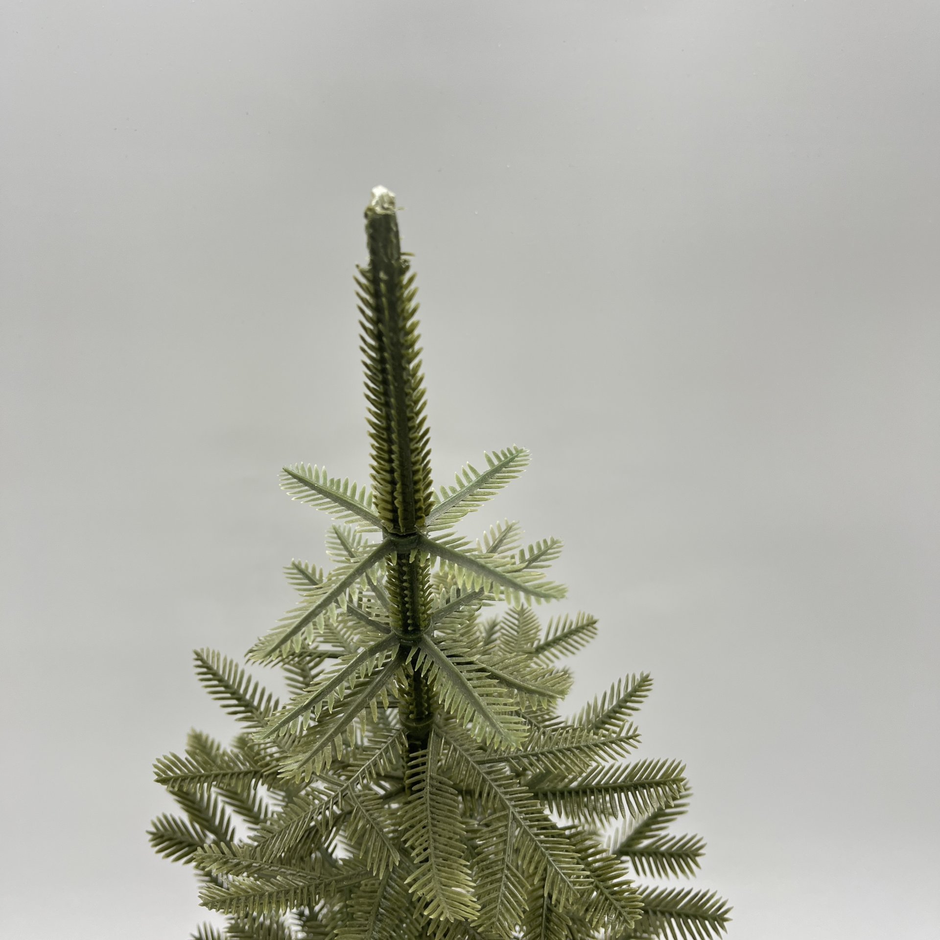 Новогодняя настольная ёлка (разборная)