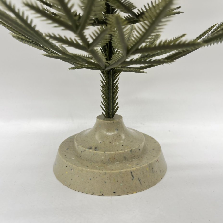 Новогодняя настольная ёлка (разборная)