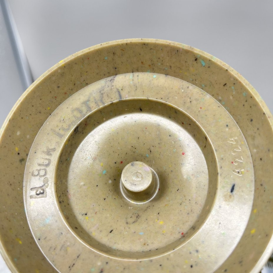 Новогодняя настольная ёлка (разборная)