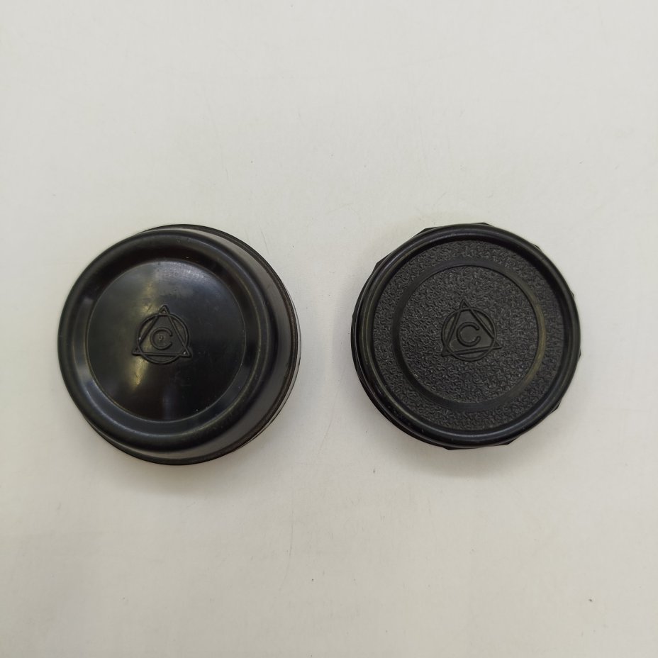 Объектив Индустар-23У 110mm f4.5, металл, пластик, Лыткаринский завод оптического стекла (ЛЗОС), СССР, 1955-1980 гг.