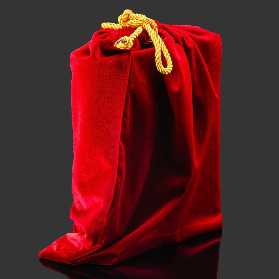 Книга в кожаном переплете "История российского купечества", бумага, кожаный переплет, тиснение, золочение, обрез с принтом, в бархатной подарочной упаковке