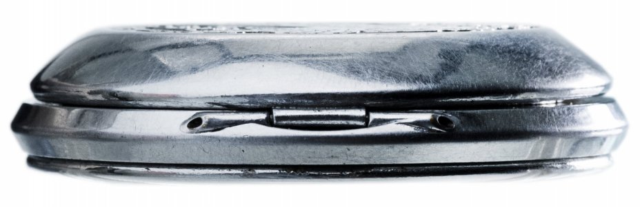Часы карманные "Молния", СССР