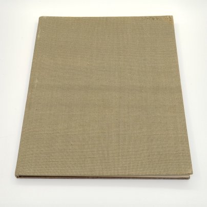 Книга (альбом) "Иван Константинович Айвазовский", текст Н.С. Барсамова, бумага, печать, Издательство «Искусство», СССР, 1965 г.