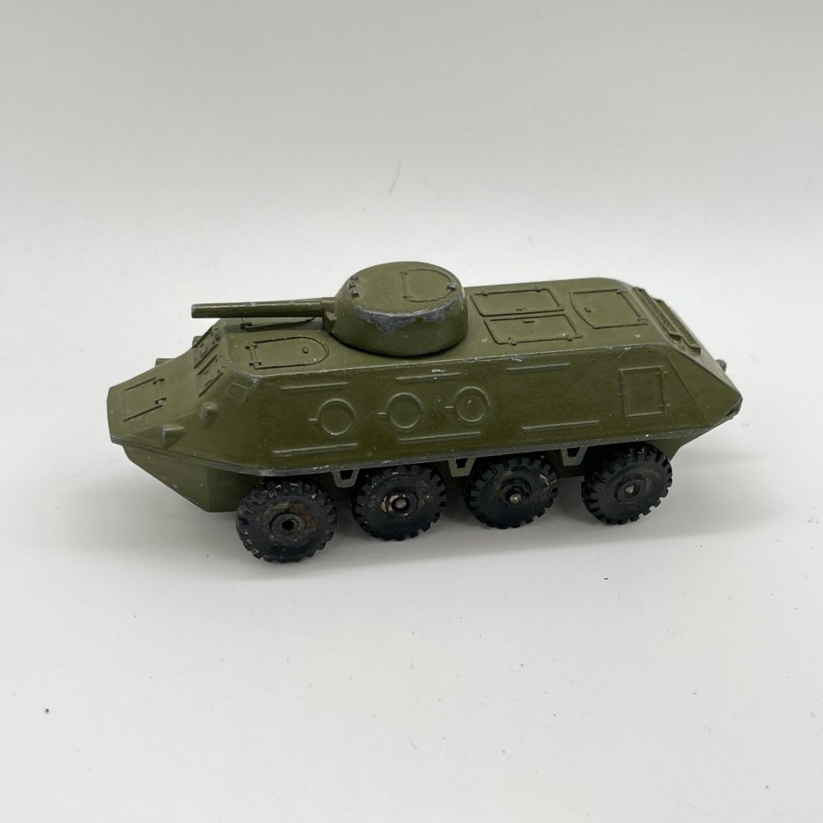 Масштабная модель "Амфибия" из серии "Военная техника"