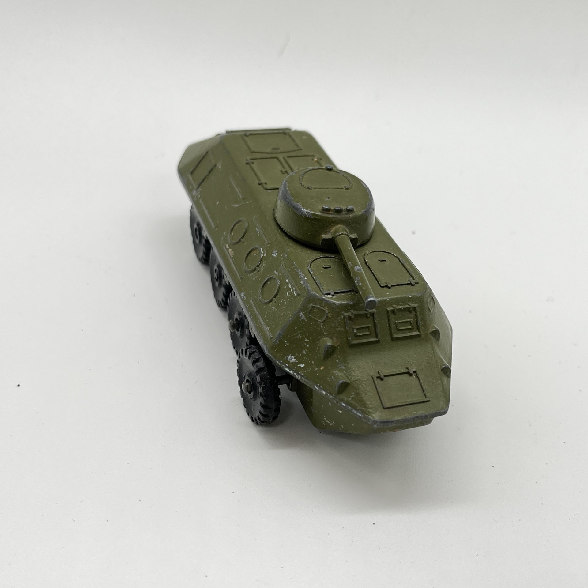 Масштабная модель "Амфибия" из серии "Военная техника"