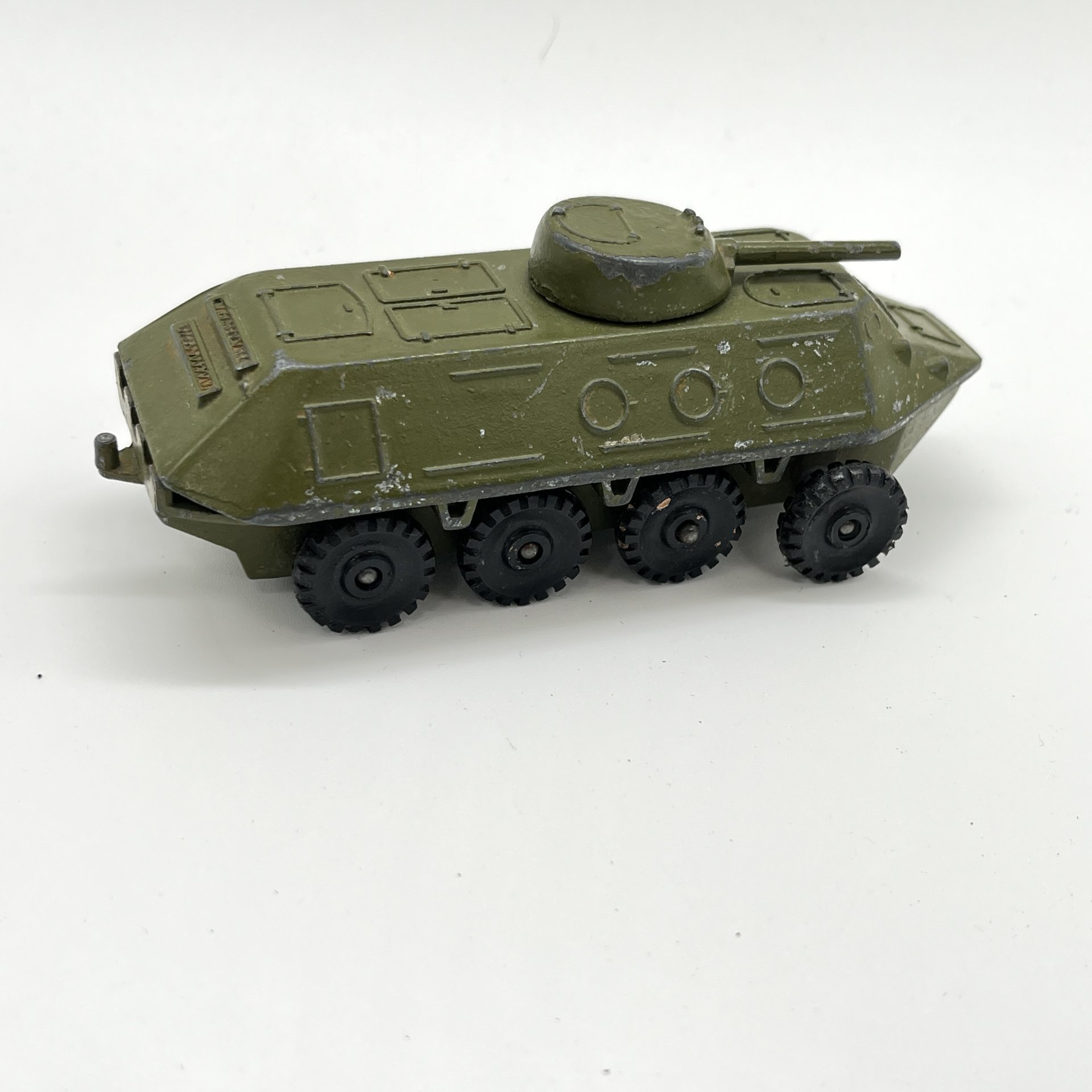 Масштабная модель "Амфибия" из серии "Военная техника"