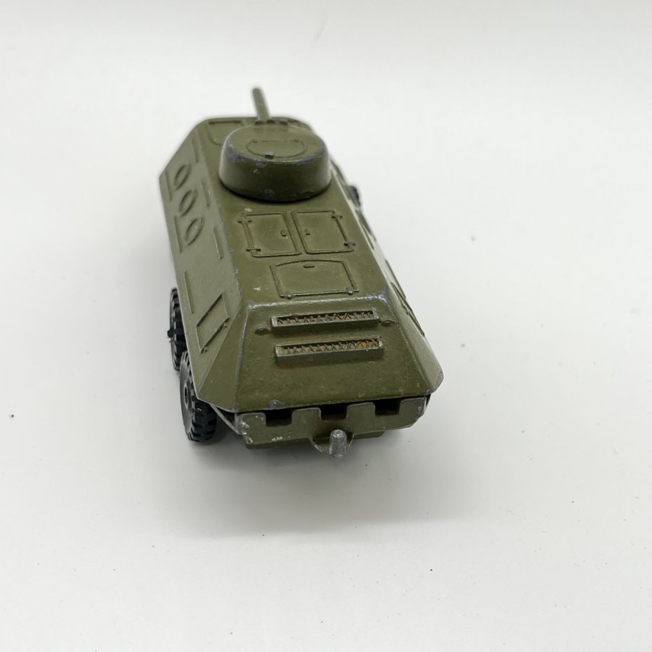 Масштабная модель "Амфибия" из серии "Военная техника"