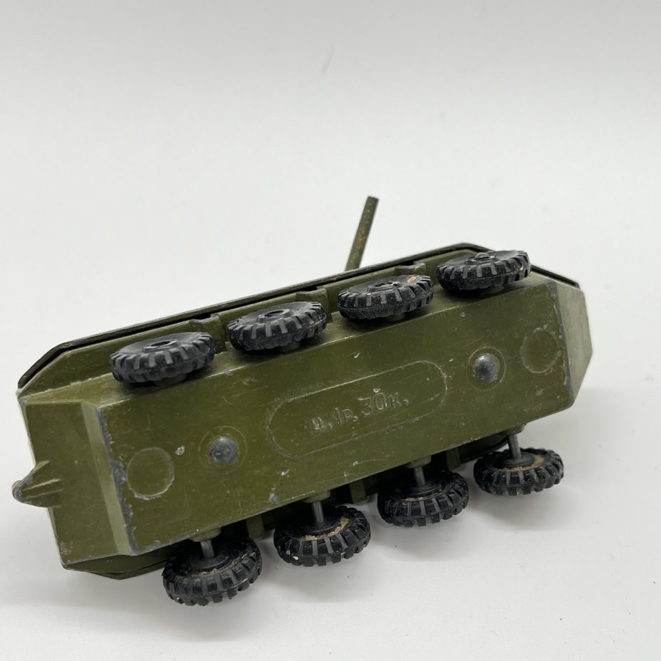 Масштабная модель "Амфибия" из серии "Военная техника"