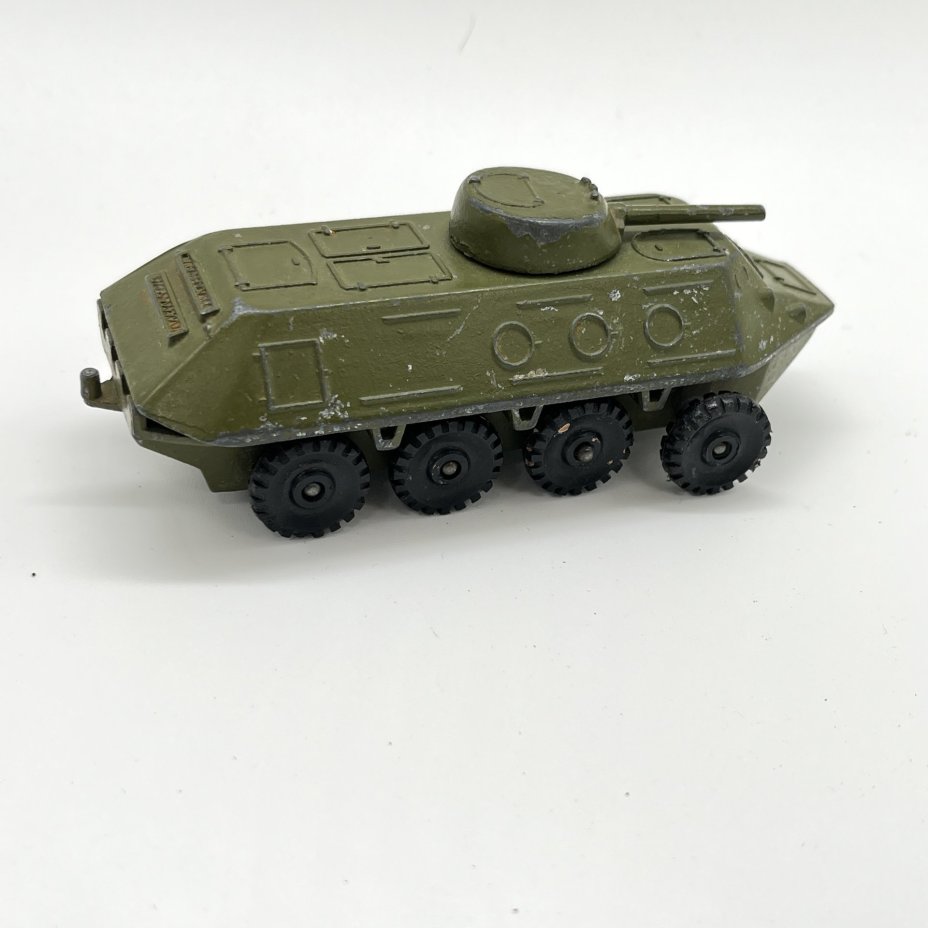 Масштабная модель "Амфибия" из серии "Военная техника"
