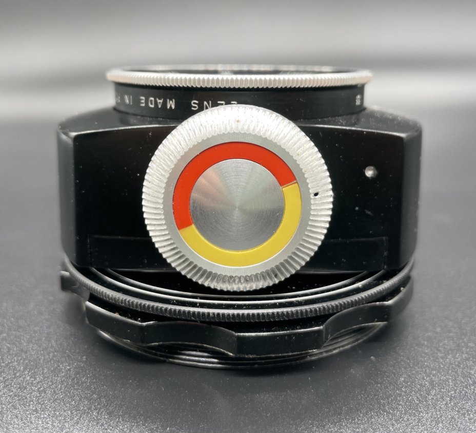 Объектив "Janpol Color 1:5,6 / 80"