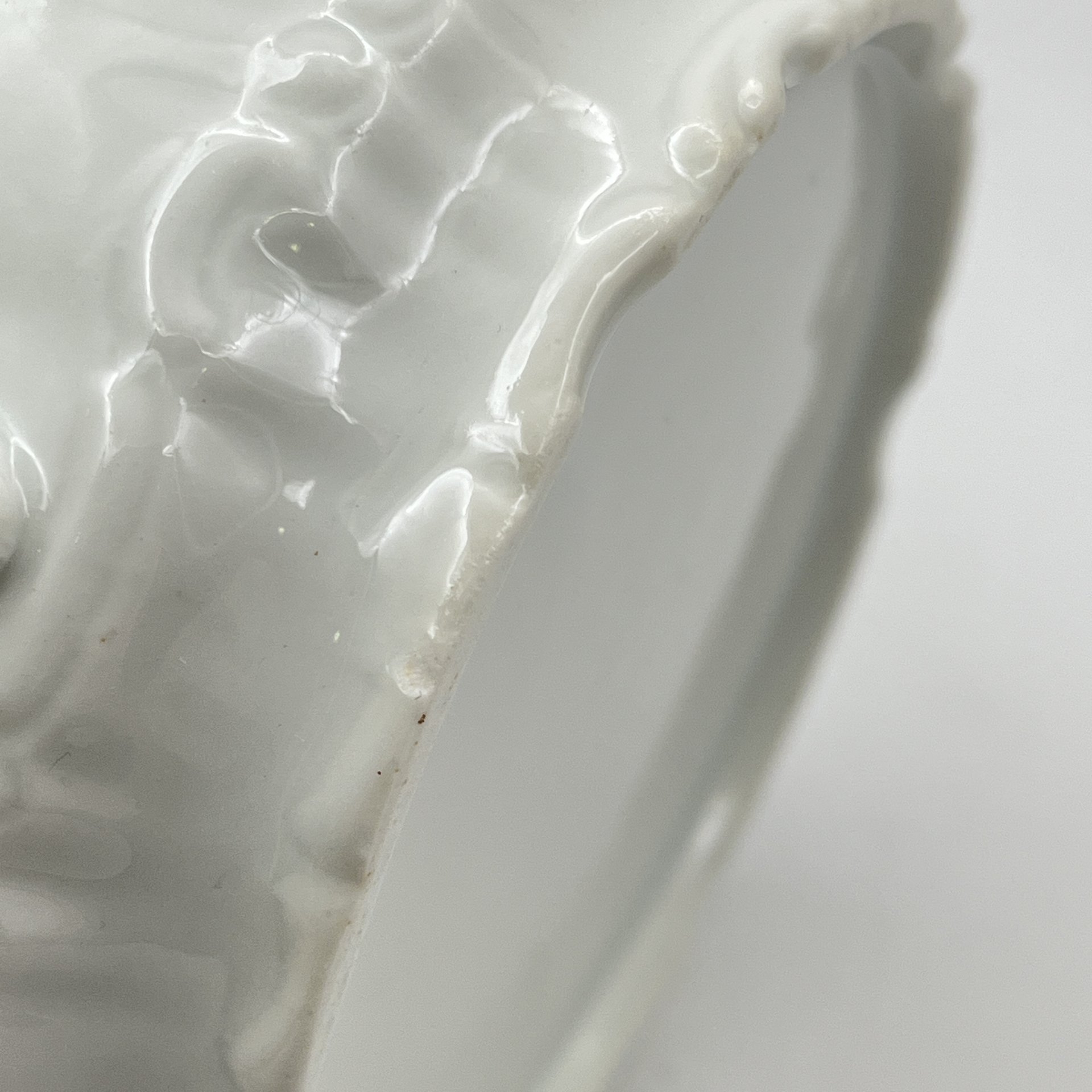 Сахарница, украшенная цветочным декором