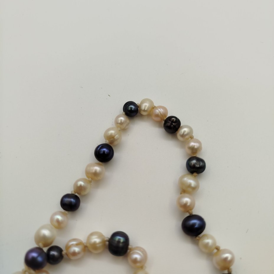 Бусы винтажные