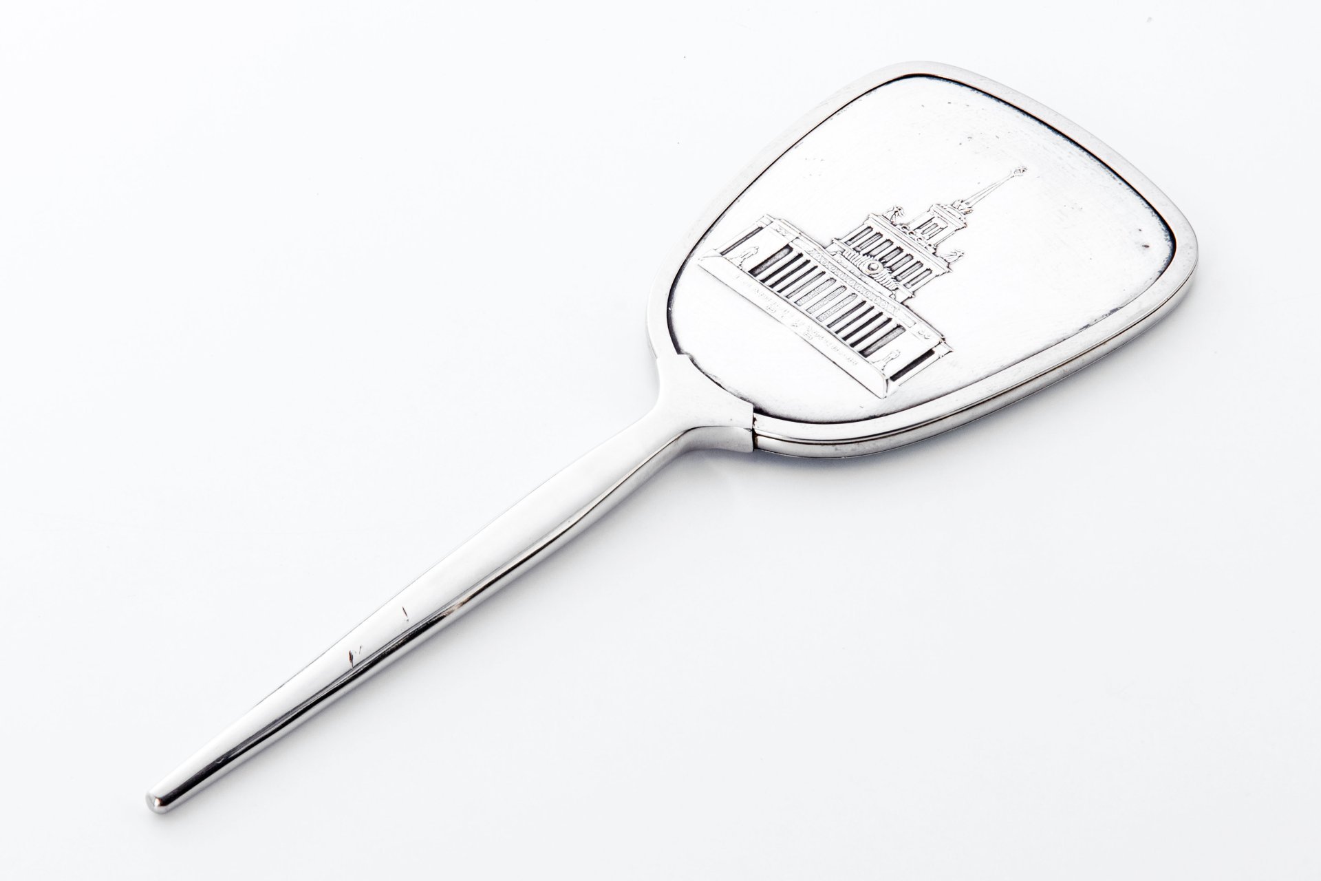 Зеркало "Главный павильон В.С.Х.В."