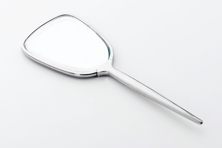 Зеркало "Главный павильон В.С.Х.В."