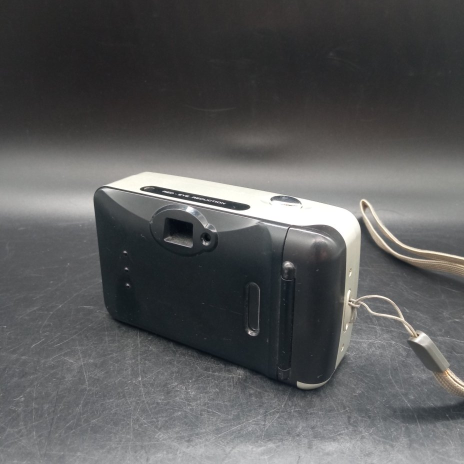 Пленочный фотоаппарат Samsung Fino 15se (нерабочий)