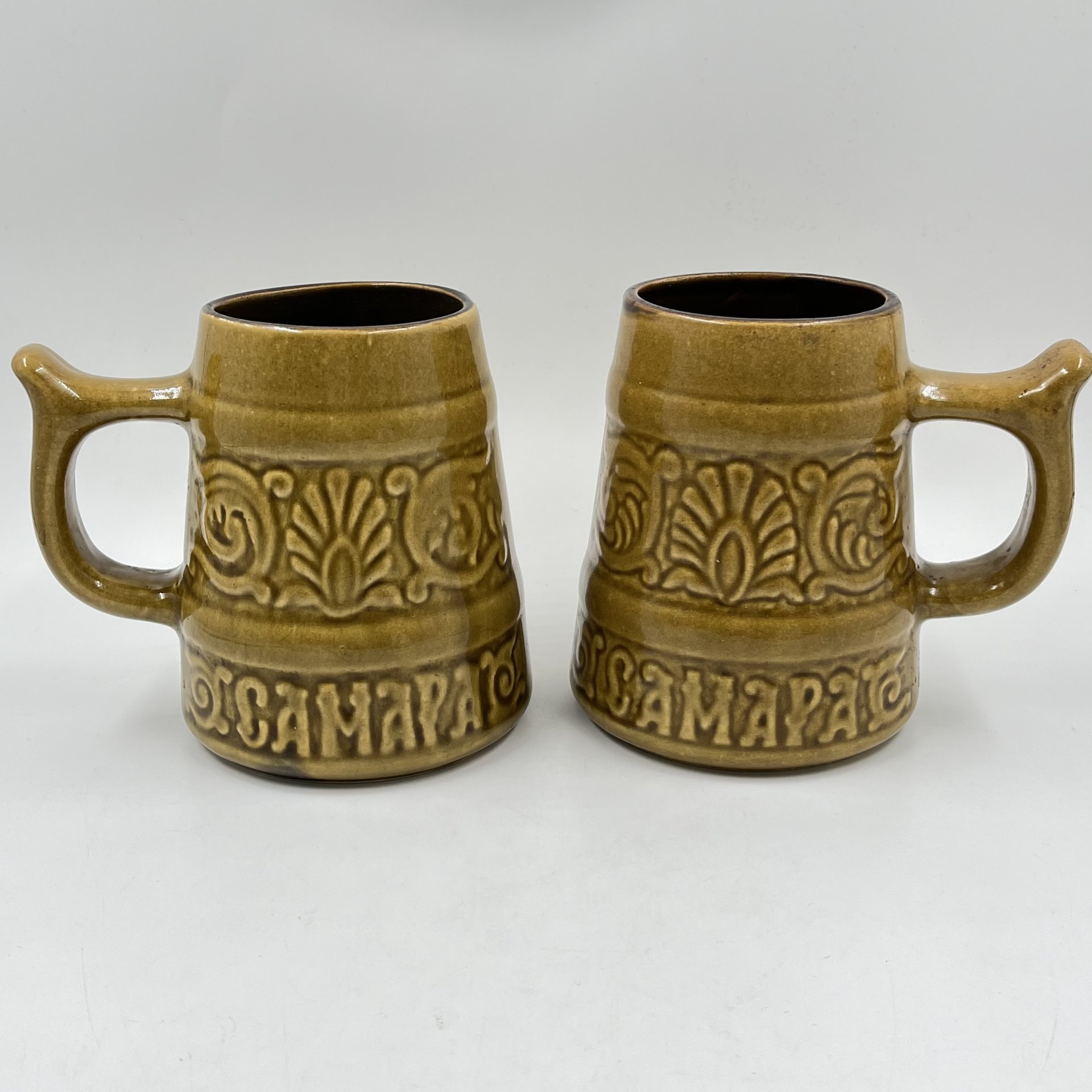 Набор пивных кружек "Самара"