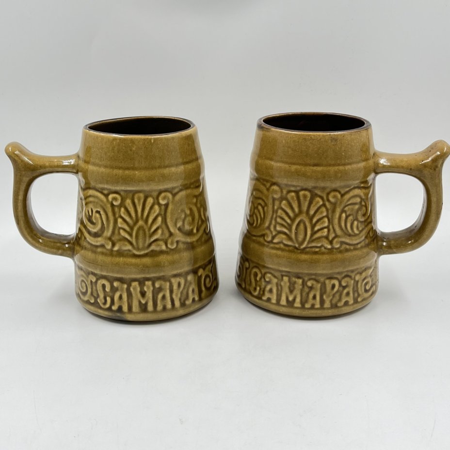 Набор пивных кружек "Самара"